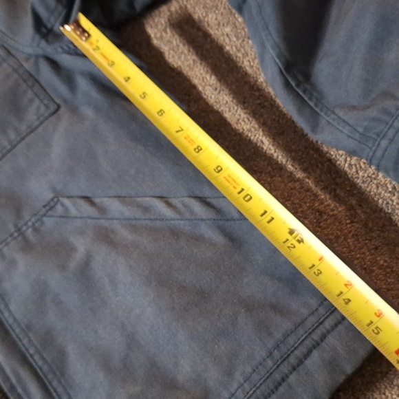 Fox Racing Orange Label Jacket - Picture 7 of 7